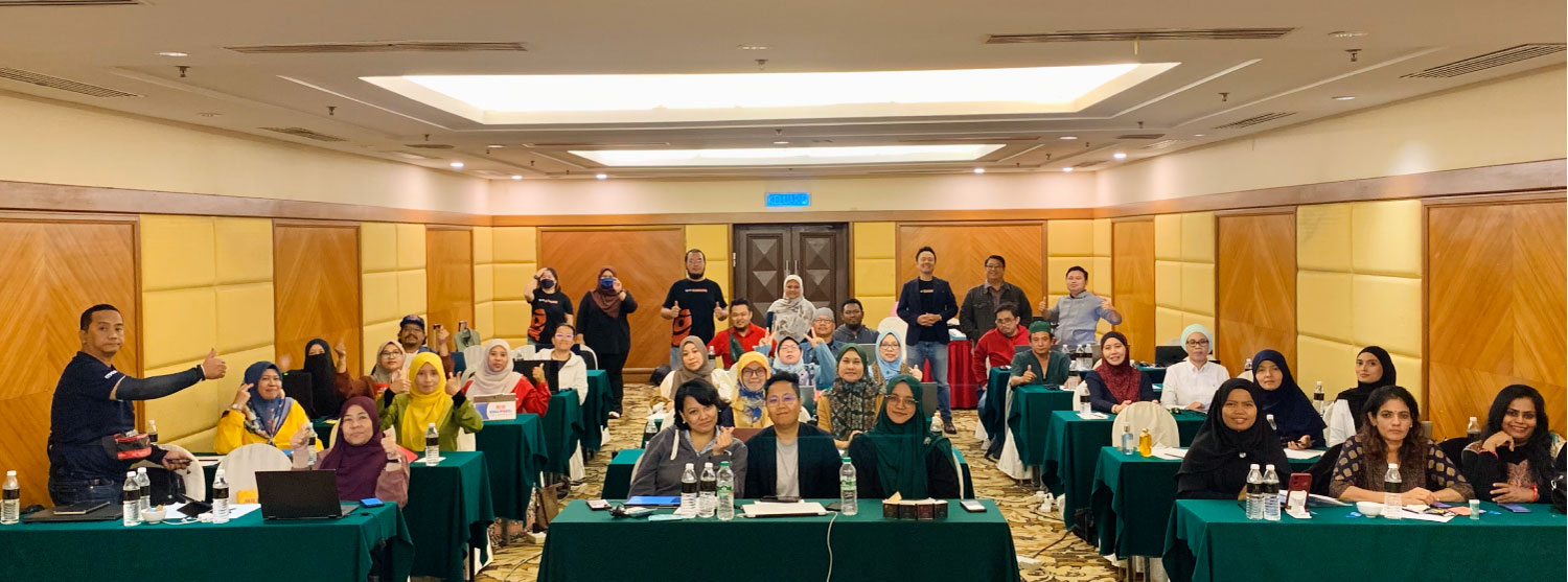 Hijrah Selangor Training at Summit Hotel