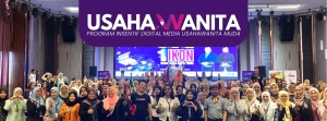 Seminar Usahawanita Program Insentif Digital Media Usahawanita Muda